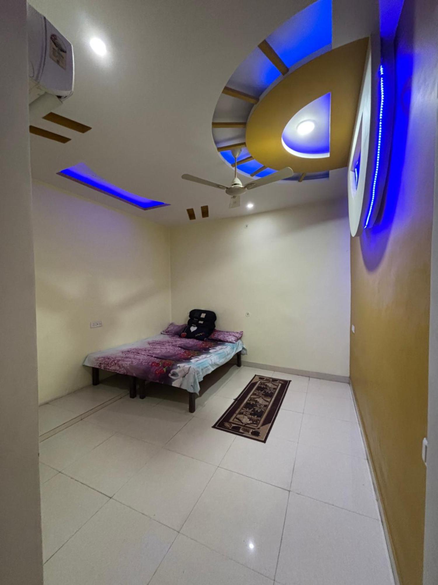Shree Balaji Homes Allāhābād Junction Kültér fotó