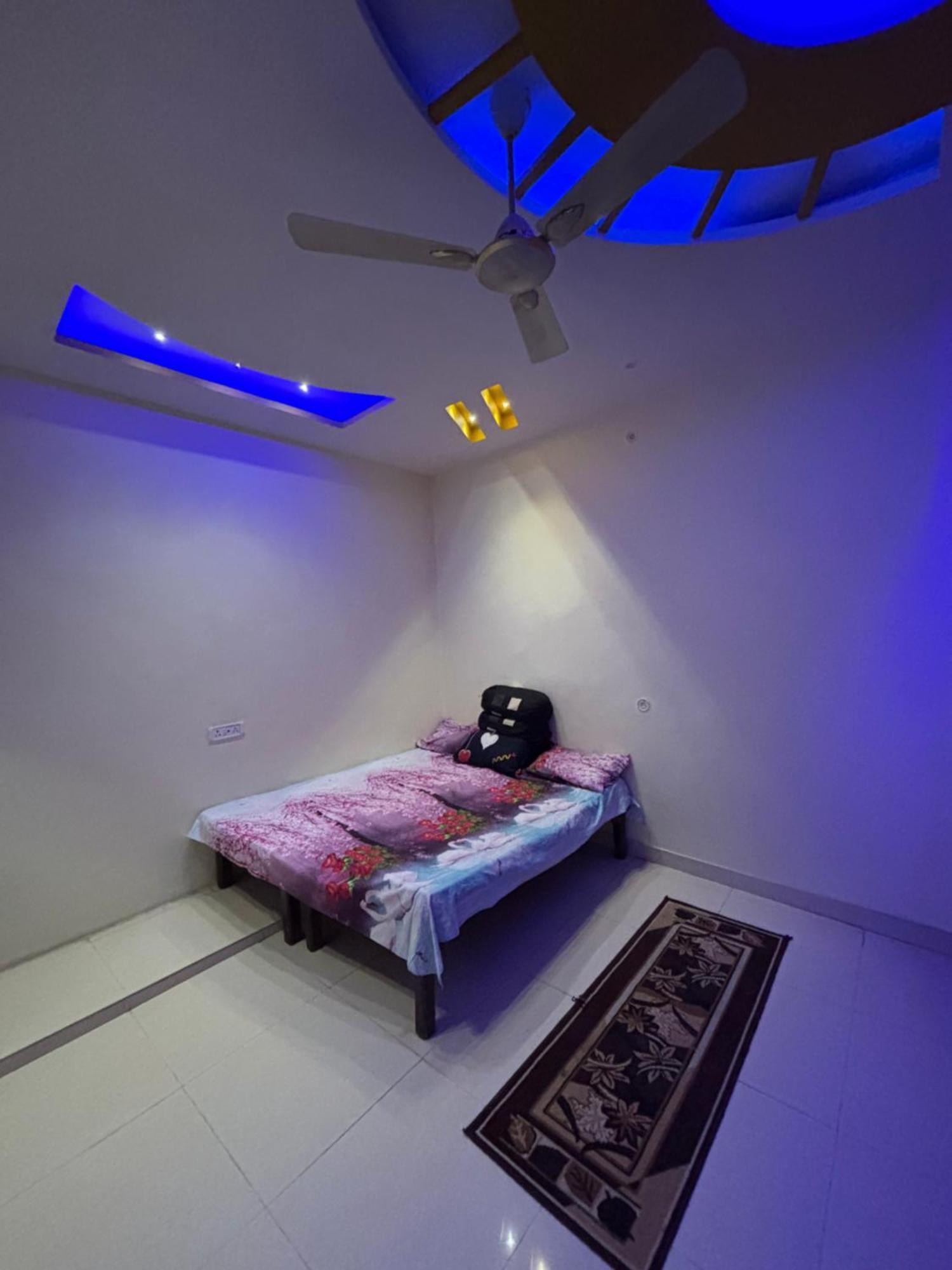 Shree Balaji Homes Allāhābād Junction Kültér fotó